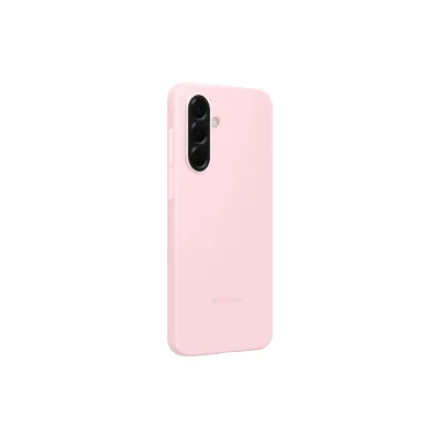 Samsung - Poškodené balenie, Puzdro silikónové pre Samsung Galaxy A56, ružová