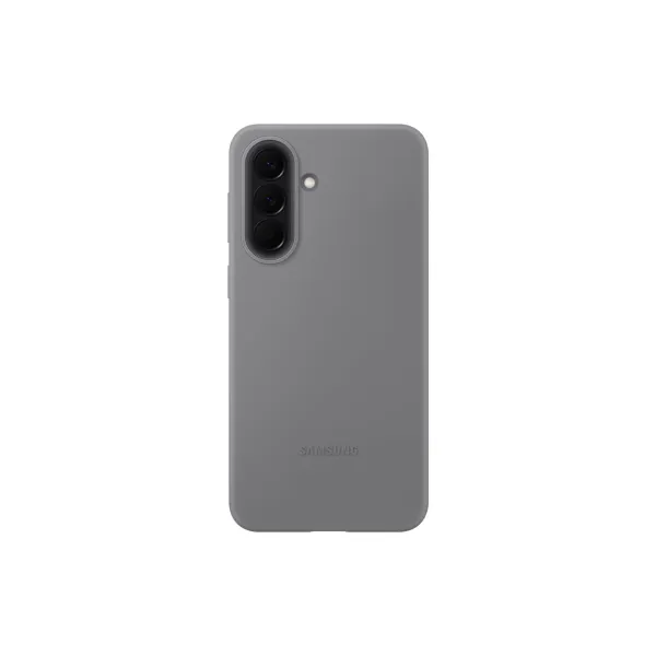 Samsung - Puzdro silikónové pre Samsung Galaxy A57, šedá