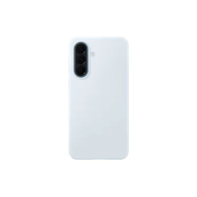Samsung - Puzdro silikónové pre Samsung Galaxy A57, svetlomodrá