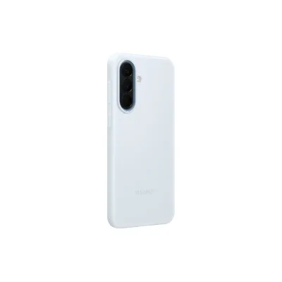 Samsung - Puzdro silikónové pre Samsung Galaxy A57, svetlomodrá