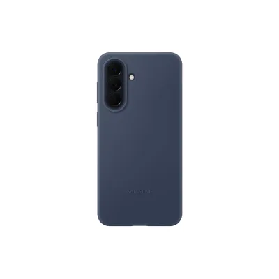 Samsung - Puzdro silikónové pre Samsung Galaxy A57, tmavomodrá