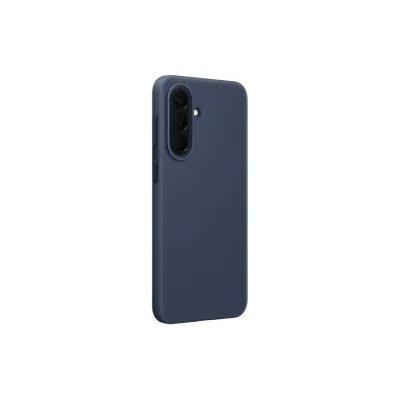 Samsung - Puzdro silikónové pre Samsung Galaxy A57, tmavomodrá