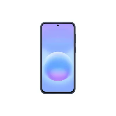 Samsung - Puzdro silikónové pre Samsung Galaxy A57, tmavomodrá