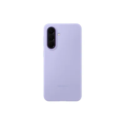 Samsung - Puzdro silikónové pre Samsung Galaxy A57, fialová