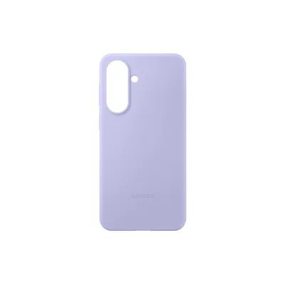 Samsung - Puzdro silikónové pre Samsung Galaxy A57, fialová