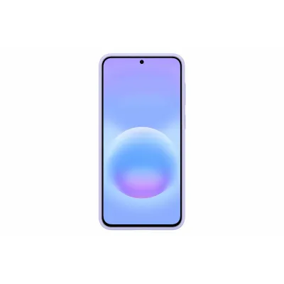 Samsung - Puzdro silikónové pre Samsung Galaxy A57, fialová