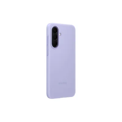 Samsung - Puzdro silikónové pre Samsung Galaxy A57, fialová
