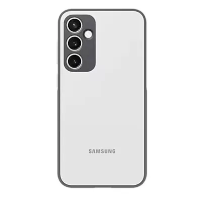 Samsung - poškodené balenie, Puzdro silikónové pre Samsung Galaxy S23 FE, svetlá šedá