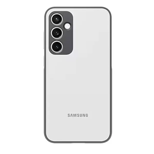 Samsung - poškodené balenie, Puzdro silikónové pre Samsung Galaxy S23 FE, svetlá šedá