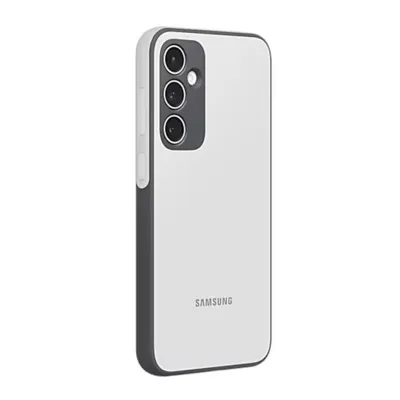 Samsung - poškodené balenie, Puzdro silikónové pre Samsung Galaxy S23 FE, svetlá šedá