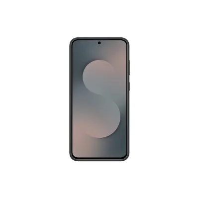 Samsung - Puzdro silikónové pre Samsung Galaxy S25 FE, čierna