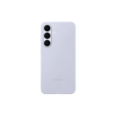 Samsung - Puzdro silikónové pre Samsung Galaxy S25 FE, svetlá modrá