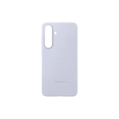 Samsung - Puzdro silikónové pre Samsung Galaxy S25 FE, svetlá modrá