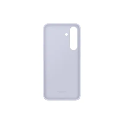 Samsung - Puzdro silikónové pre Samsung Galaxy S25 FE, svetlá modrá