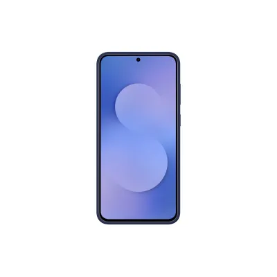 Samsung - Puzdro silikónové pre Samsung Galaxy S25 FE, tmavá modrá
