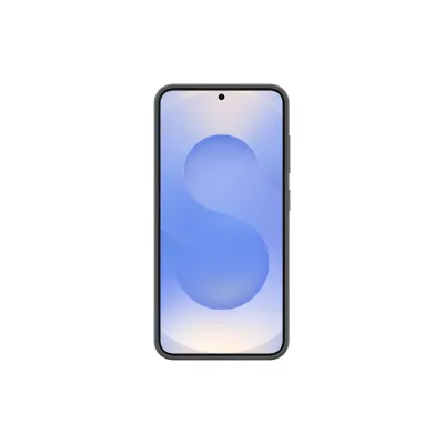 Samsung - Puzdro silikónové pre Samsung Galaxy S25, čierna