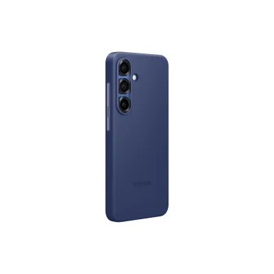 Samsung - Puzdro silikónové pre Samsung Galaxy S25, modrá
