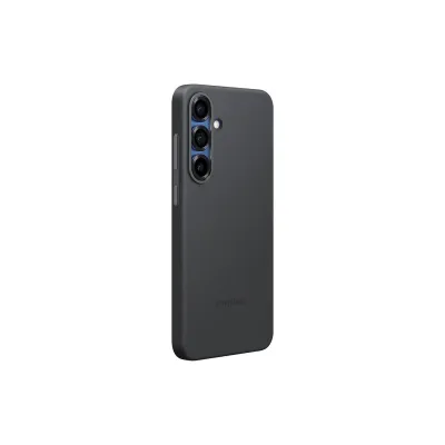 Samsung - Puzdro silikónové pre Samsung Galaxy S25+, čierna