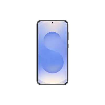 Samsung - Puzdro silikónové pre Samsung Galaxy S25+, čierna