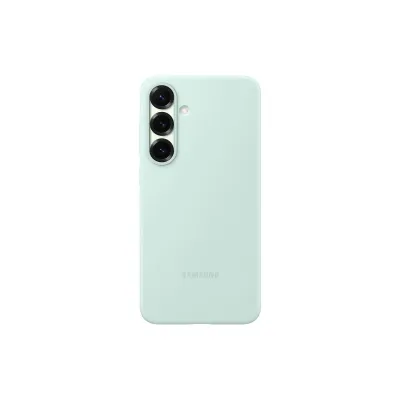 Samsung - Puzdro silikónové pre Samsung Galaxy S25+, mint