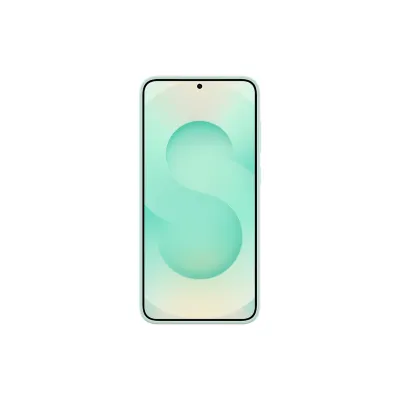 Samsung - Puzdro silikónové pre Samsung Galaxy S25+, mint