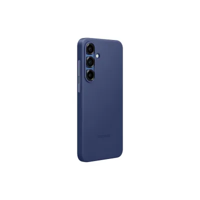 Samsung - Puzdro silikónové pre Samsung Galaxy S25+, modrá