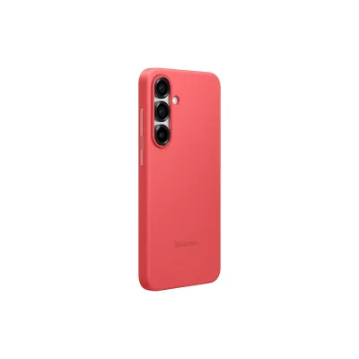 Samsung - Puzdro silikónové pre Samsung Galaxy S25+, červená
