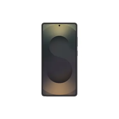 Samsung - Poškodené balenie, Puzdro silikónové pre Samsung Galaxy S25 Ultra, čierna