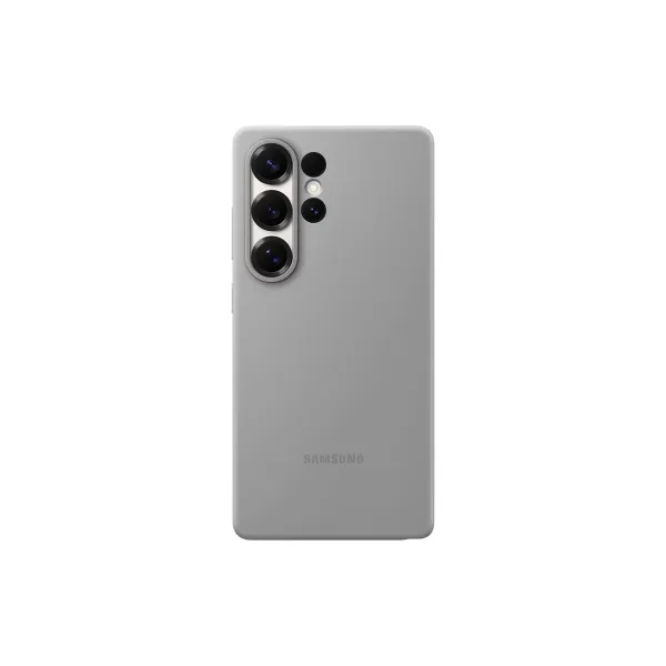 Samsung - Puzdro silikónové pre Samsung Galaxy S25 Ultra, šedá