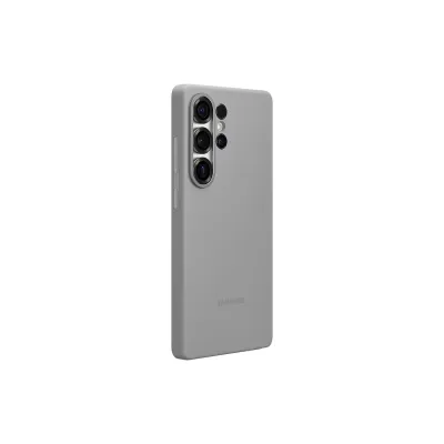 Samsung - Puzdro silikónové pre Samsung Galaxy S25 Ultra, šedá