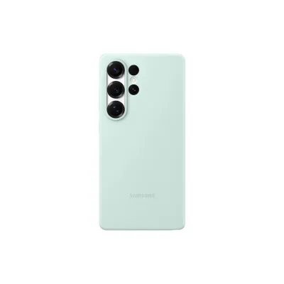 Samsung - Puzdro silikónové pre Samsung Galaxy S25 Ultra, mint