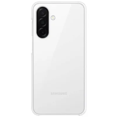Samsung - Priehľadné puzdro pre Samsung Galaxy A26, transparentná