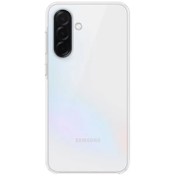 Samsung - Priehľadné puzdro pre Samsung Galaxy A36, transparentná
