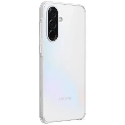 Samsung - Priehľadné puzdro pre Samsung Galaxy A36, transparentná