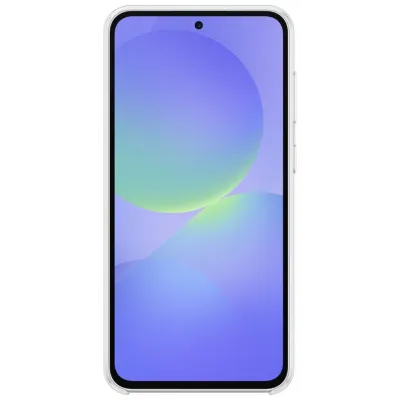 Samsung - Priehľadné puzdro pre Samsung Galaxy A36, transparentná