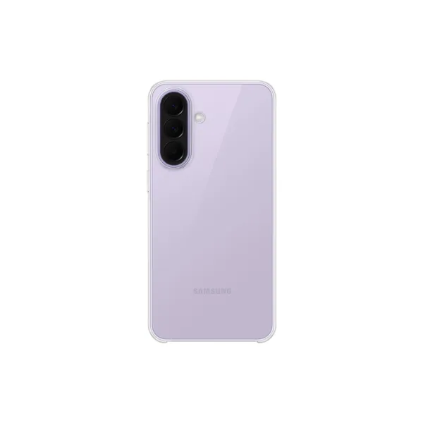 Samsung - Priehľadné puzdro pre Samsung Galaxy A37, transparentná