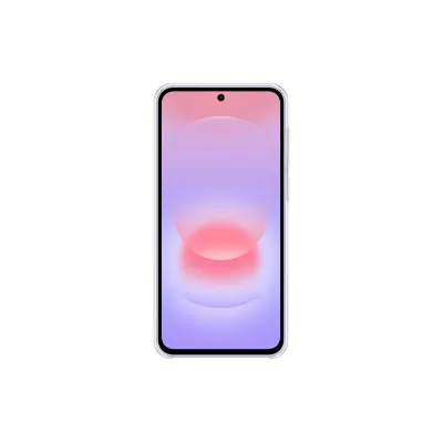 Samsung - Priehľadné puzdro pre Samsung Galaxy A37, transparentná