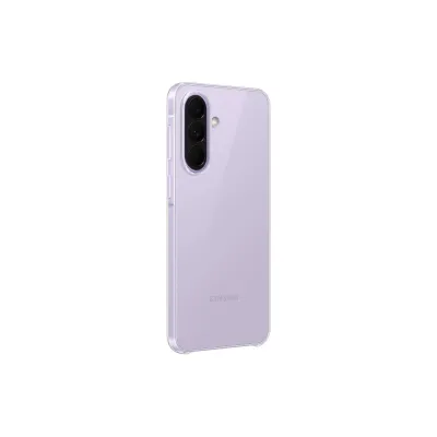 Samsung - Priehľadné puzdro pre Samsung Galaxy A37, transparentná