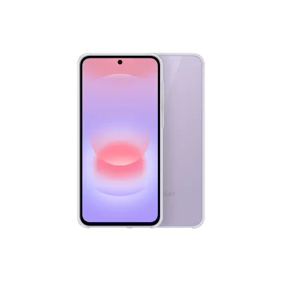Samsung - Priehľadné puzdro pre Samsung Galaxy A37, transparentná
