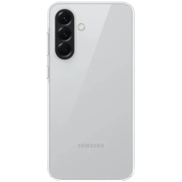Samsung - Priehľadné puzdro pre Samsung Galaxy A56, transparentná