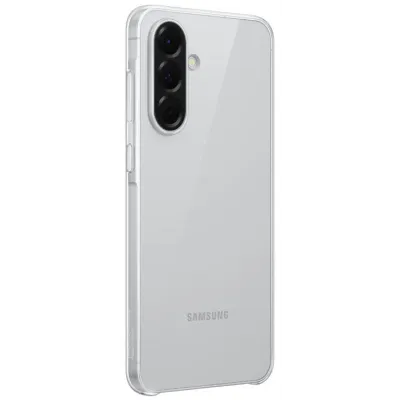Samsung - Priehľadné puzdro pre Samsung Galaxy A56, transparentná