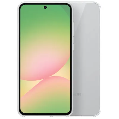 Samsung - Priehľadné puzdro pre Samsung Galaxy A56, transparentná