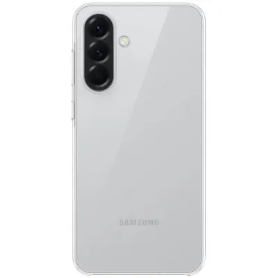 Samsung - Poškodené balenie, Priehľadné puzdro pre Samsung Galaxy A56, transparentná