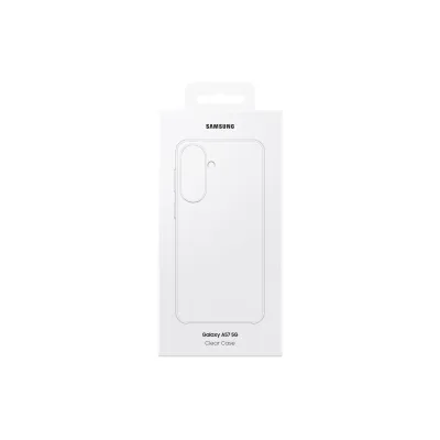Samsung - Priehľadné puzdro pre Samsung Galaxy A57, transparentná