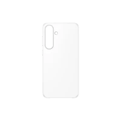 Samsung - Priehľadné puzdro pre Samsung Galaxy S25 FE, transparentná
