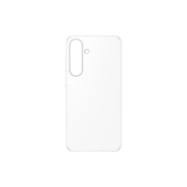 Samsung - Priehľadné puzdro pre Samsung Galaxy S25 FE, transparentná