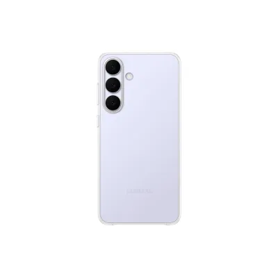 Samsung - Priehľadné puzdro pre Samsung Galaxy S25 FE, transparentná