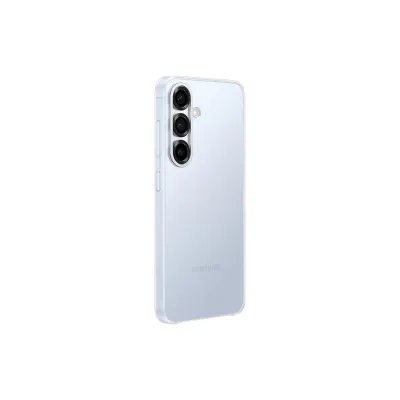 Samsung - Priehľadné puzdro pre Samsung Galaxy S25, transparentná