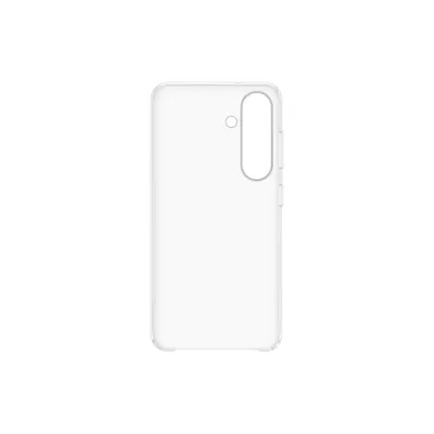 Samsung - Priehľadné puzdro pre Samsung Galaxy S25, transparentná
