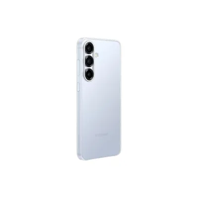 Samsung - Poškodené balenie, Priehľadné puzdro pre Samsung Galaxy S25+, transparentná